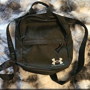 Under Armour Black Backpack Small